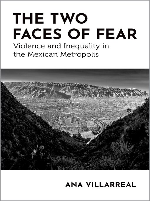 Title details for The Two Faces of Fear by Ana Villarreal - Available